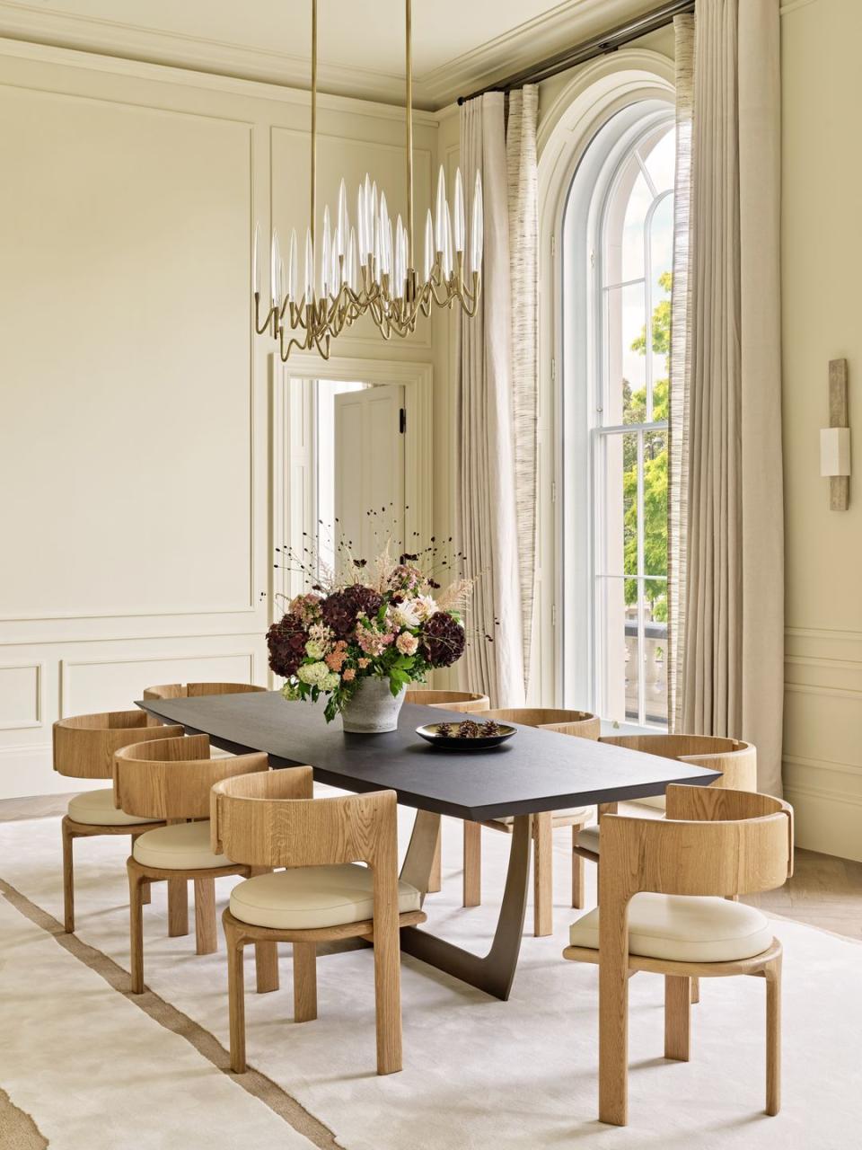 elicyon regents crescent home dining room