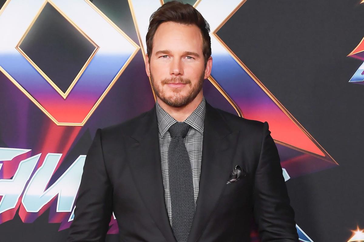 Chris Pratt on why he doesn't like being called Chris: 'It's not