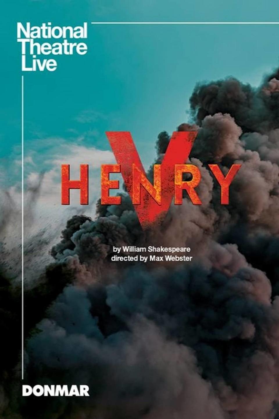 En Coral Gables Art Cinema la proyección de la obra ‘Henry V’ (2021) del realizador Max Webster con Kit Harington.