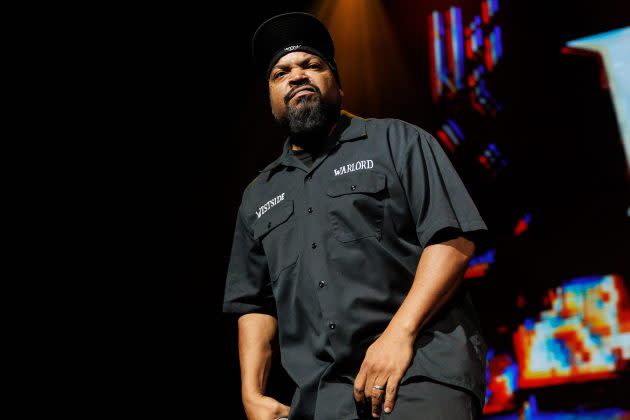 Why is 'Ice Cube dead' trending?