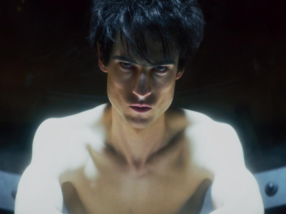 Tom Sturridge in ‘The Sandman’ (COURTESY OF NETFLIX)