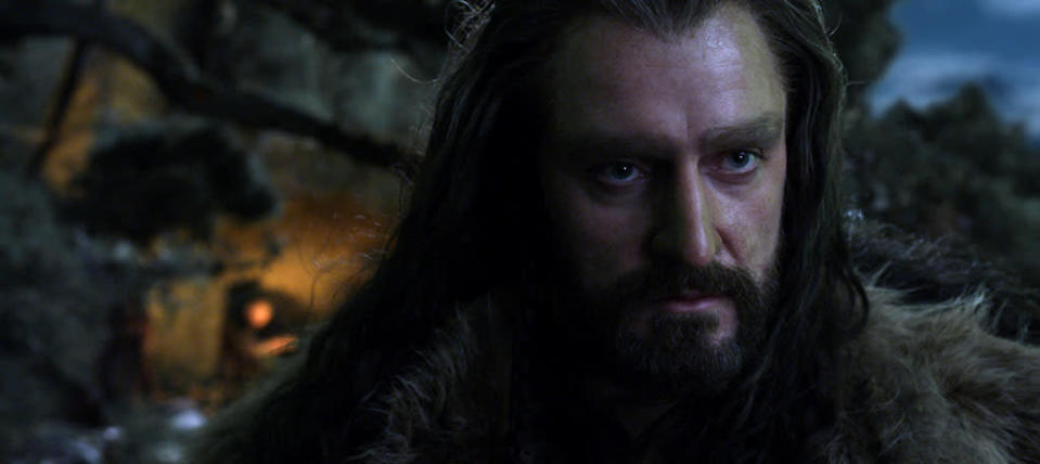 Richard Armitage in New Line Cinema's "The Hobbit: An Unexpected Journey" - 2012