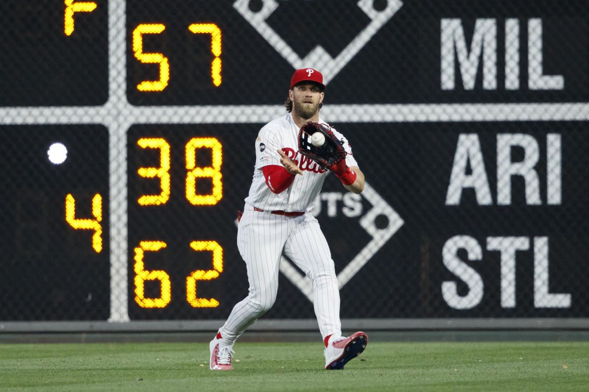 Bryce Harper Grabs the National Spotlight - Legends On Deck