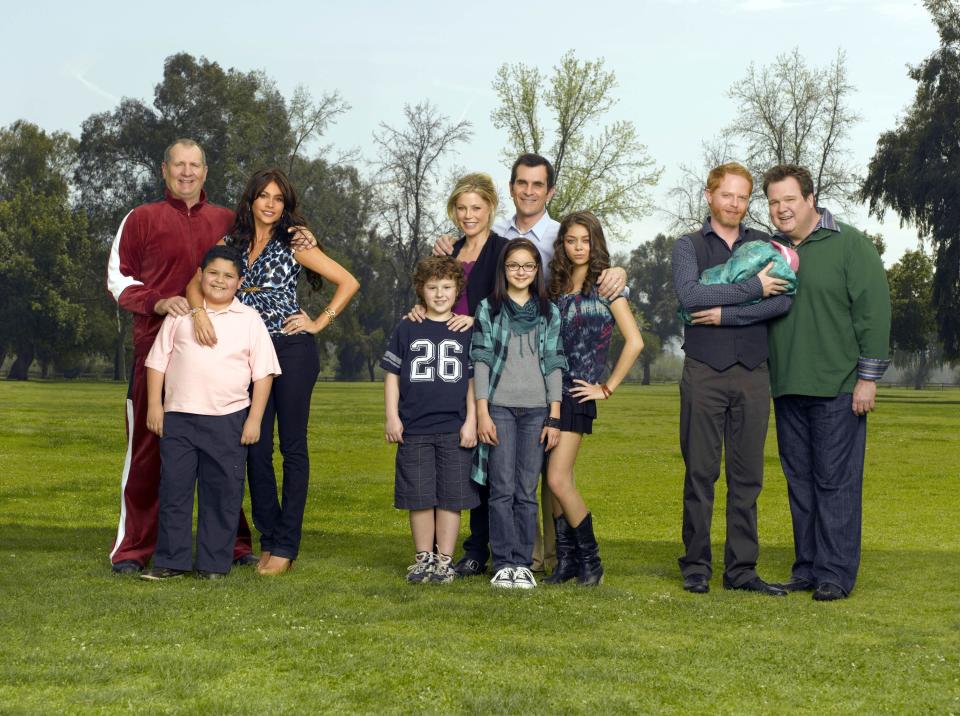 Serie “Modern Family“ – 2009