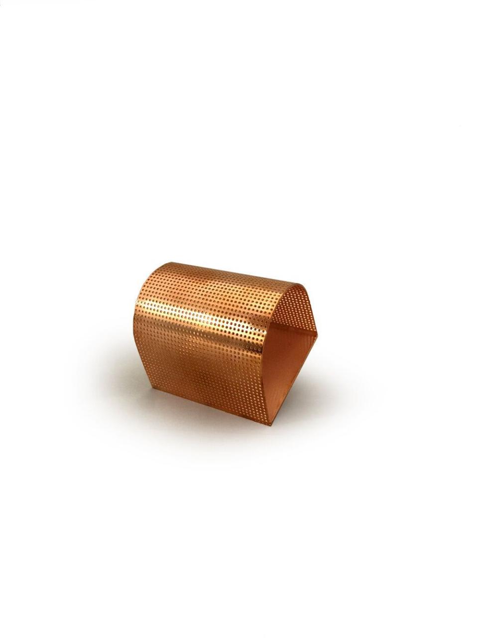 10) Cuff in Copper