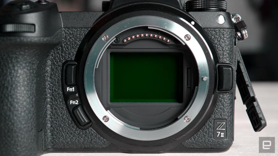 Nikon Z7 II review gallery