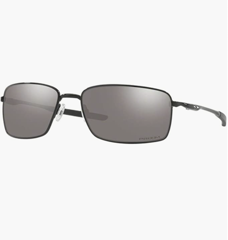 OO4075 Polished Black/Prizm Black 60mm Sunglasses