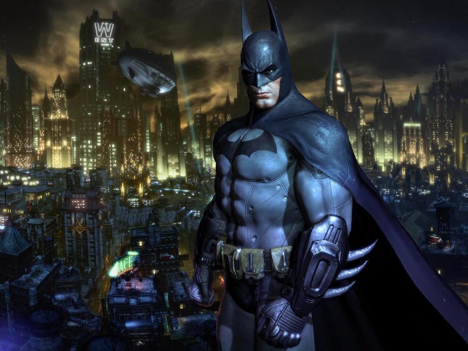 batman arkham city