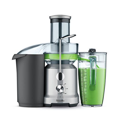 5) Juice Fountain Cold Juicer