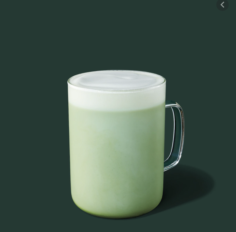 Matcha Green Tea Latte