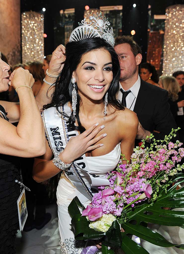 Fakih Rima MissUSA Pageant