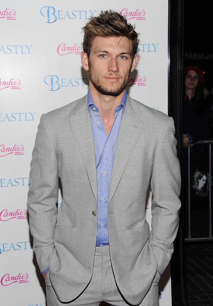 Alex Pettyfer Beastly Pr