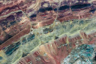 A Google Earth View of Antonio Quijarro, Bolivia. (Google Earth View)