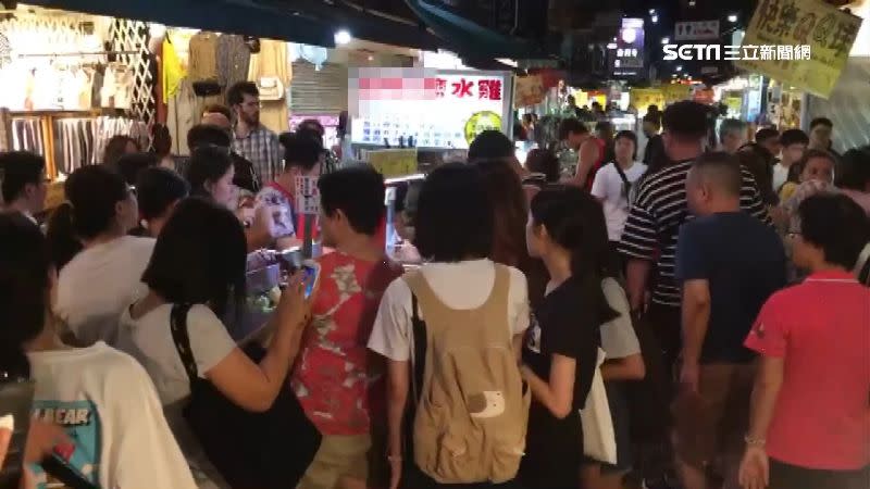 台灣夜市文化興盛。（示意圖／資料照）