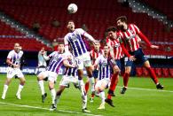 La Liga Santander - Atletico Madrid v Real Valladolid