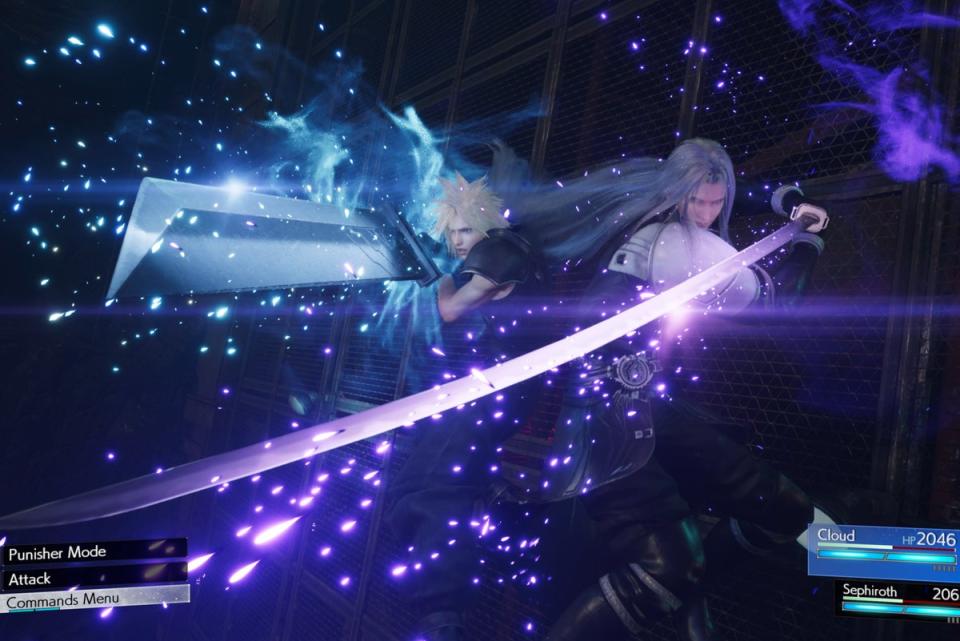 Heroes can combine their powers in new Synergy attacks (SQUARE-ENIX LTD.)