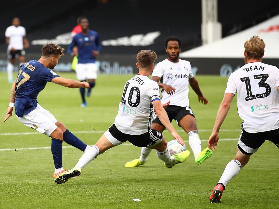 Brentford have beaten Fulham twice already this season: Getty