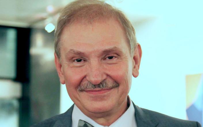 Nikolai Glushkov died in 2018 - PA