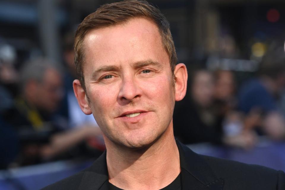 Scott Mills has stood in for Ken Bruce’s Radio 2 show (Dave J Hogan / Getty Images)