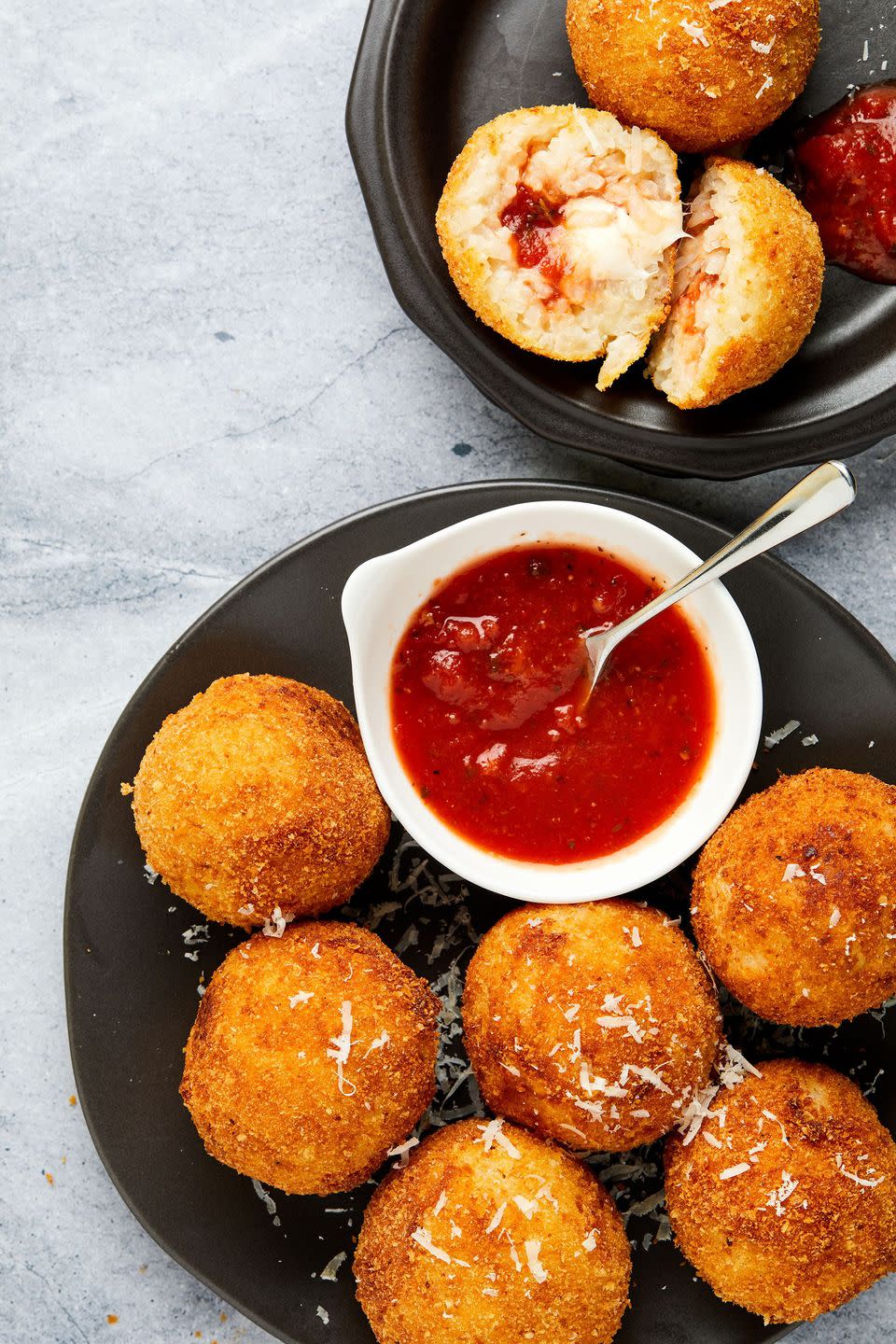 Arancini, 3 Ways