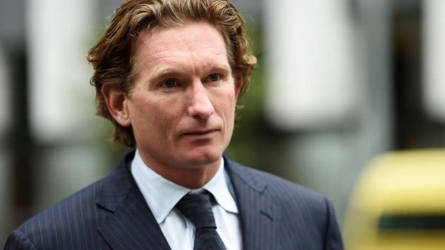 Hird. Image: AAP