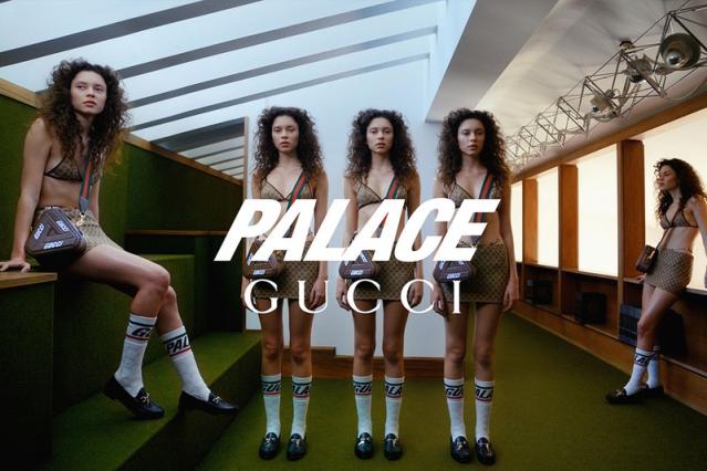 It's Official, Palace and Gucci's Highly-Anticipated Collab Is Coming Soon