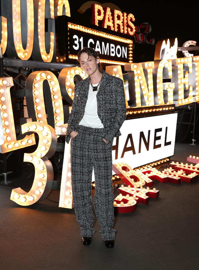 Front Row at Chanel Cruise 2023 [PHOTOS] – WWD