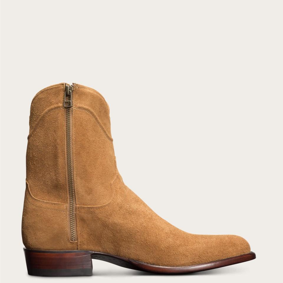 The Roy Western Boot