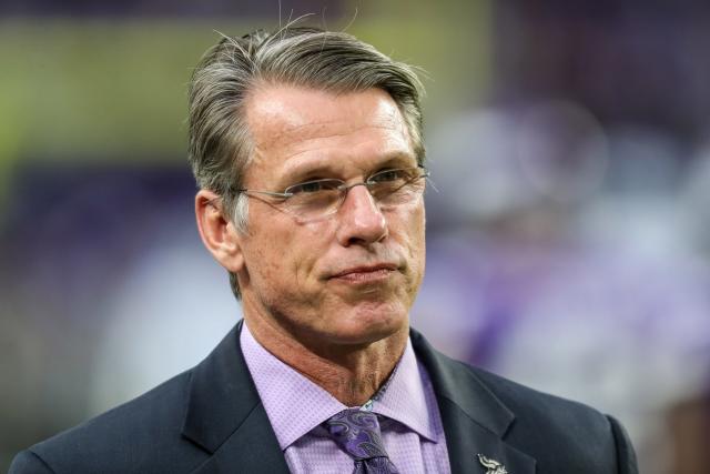 Vikings GM May Have a Drafting Problem