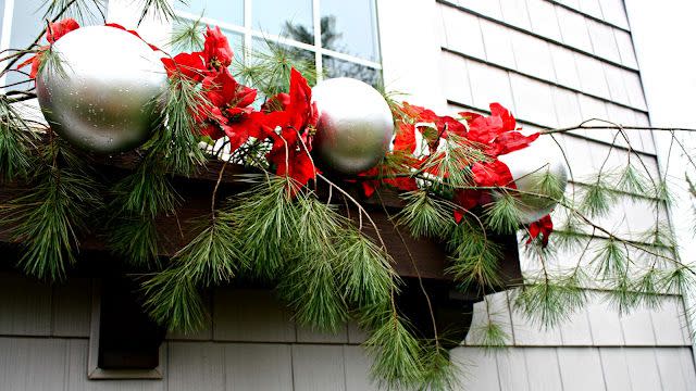 christmas window decorations christmas window boxes