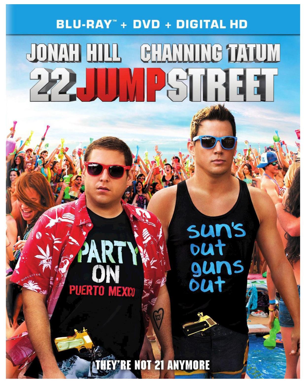 22 Jump Street