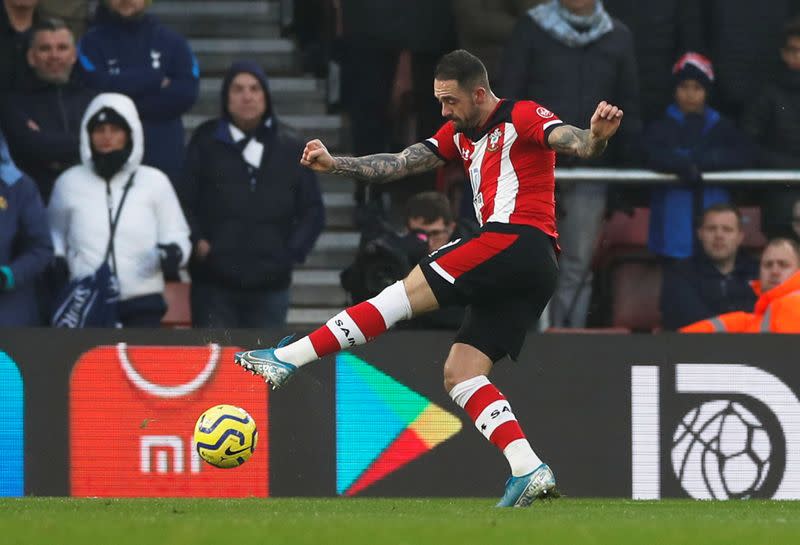 Premier League - Southampton v Tottenham Hotspur