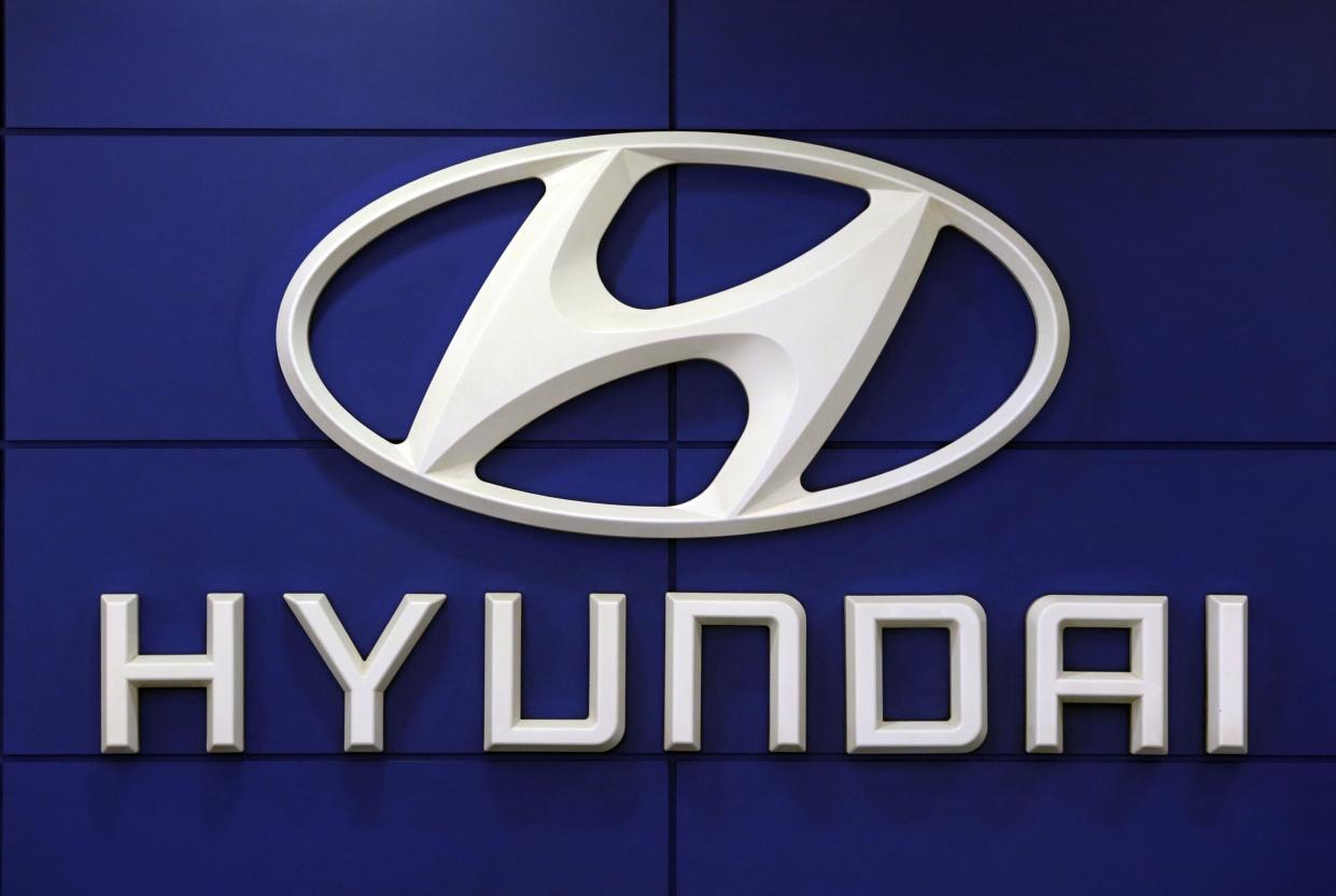 Hyundai is recalling over 390,000 vehicles in the U.S. and Canada, Tuesday, May 4, 2021, for problems that can cause engine fires.