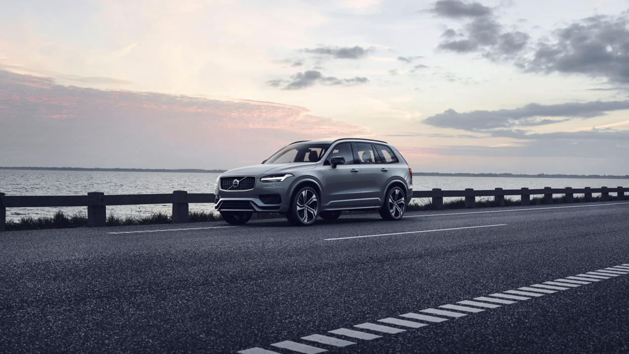 2020 Volvo XC90 T8