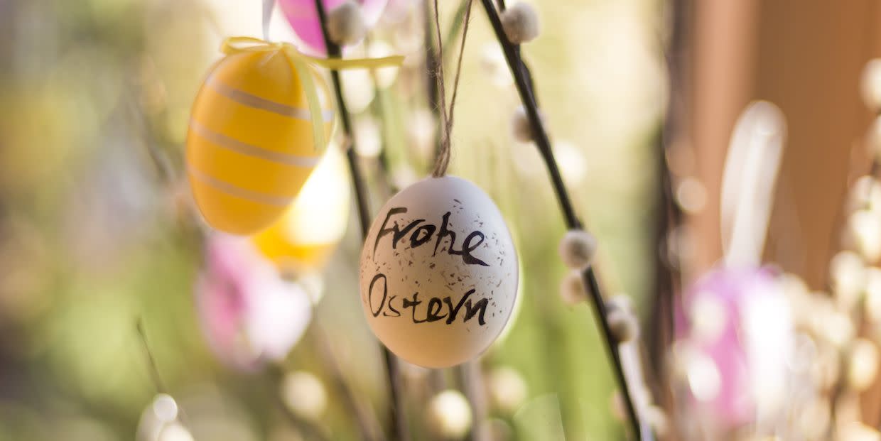 german easter traditions