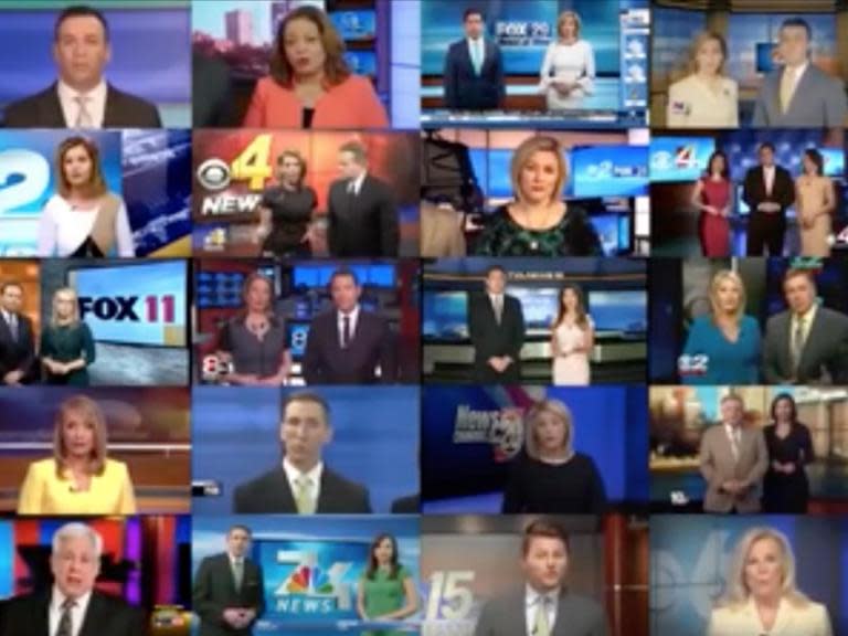 Sinclair producer resigns over network's 'obvious bias'