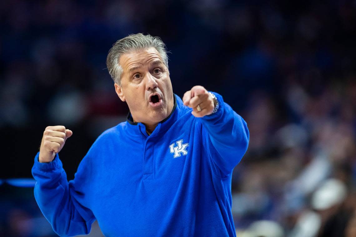 After a rough past five years, Kentucky Coach John Calipari hopes to lead the 2022-23 Wildcats back to the Final Four for the first time since the 2014-15 season.