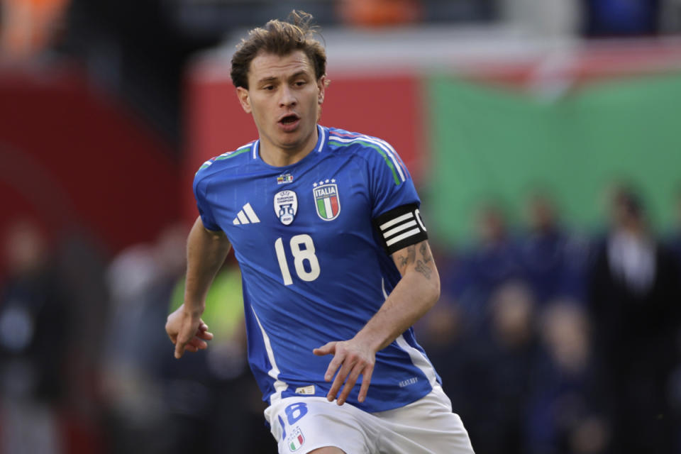 Ince on Italy EURO 2024 chances and why Barella is ‘not world class’