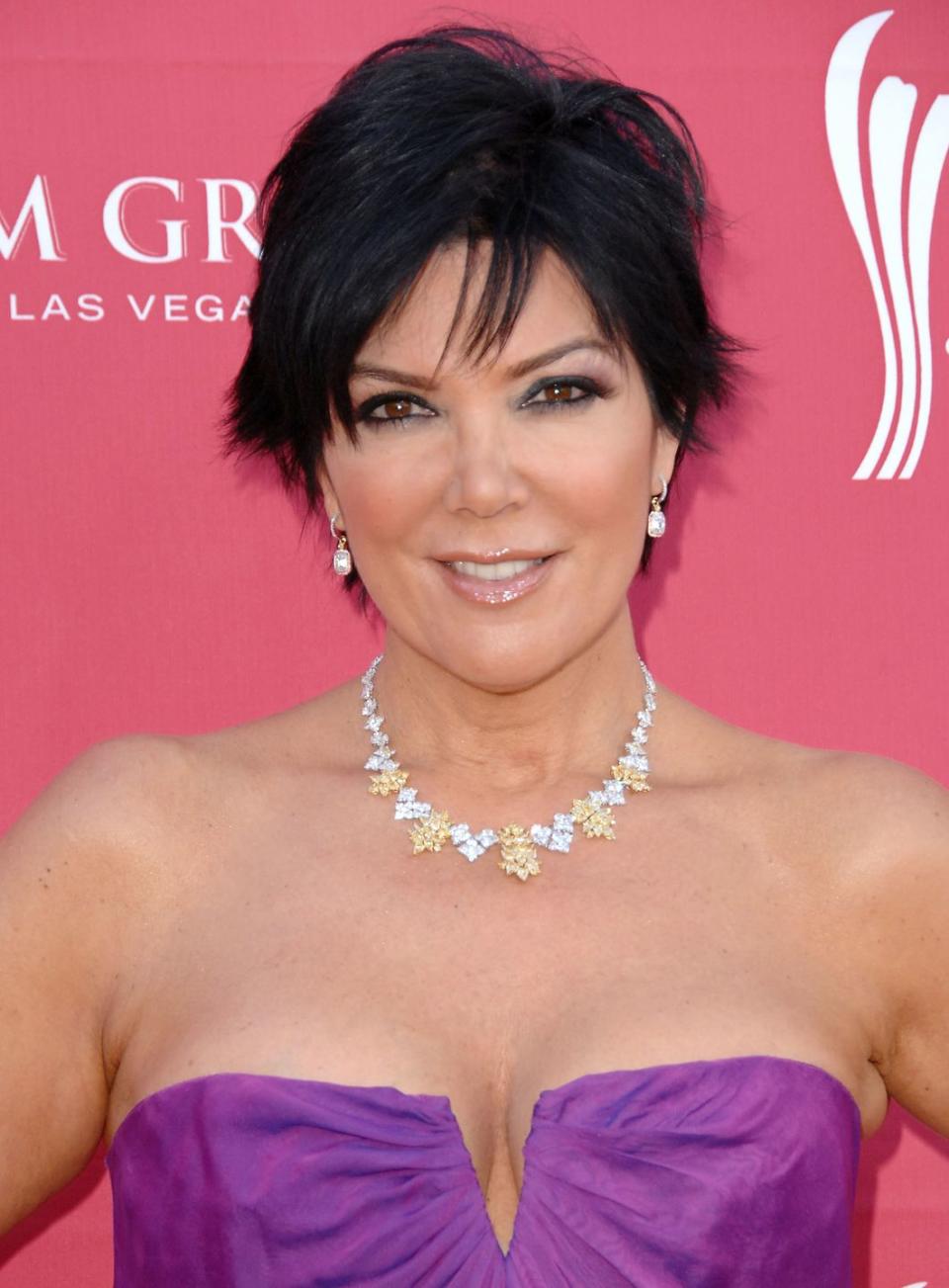 Kris Jenner - 2009