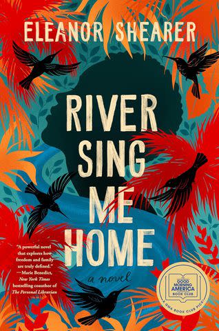 'River Sing Me Home' by Eleanor Shearer