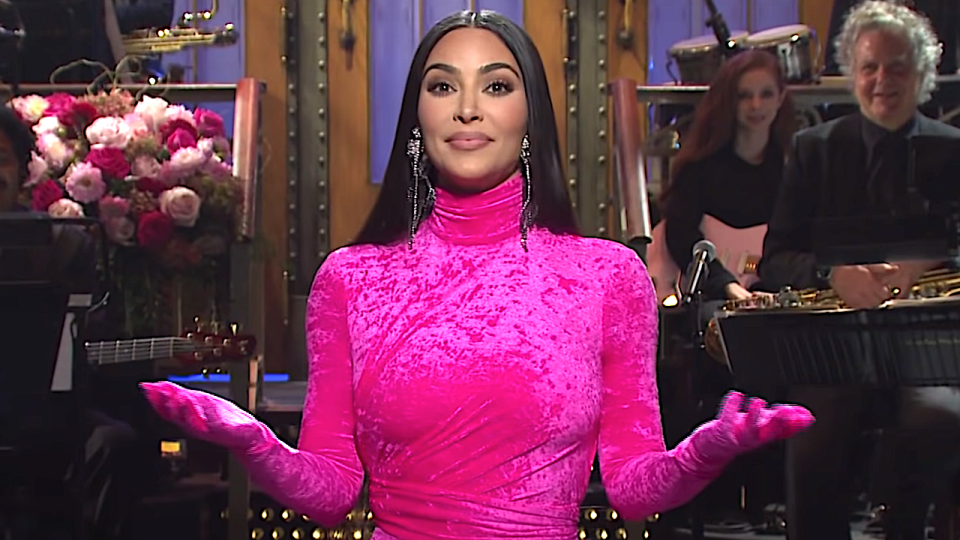 <p> There was a great rotation of&#xA0;<em>Saturday Night Live</em>&#xA0;hosts for Season 47, including Kim Kardashian, who &#x2014; along with her family &#x2014; has been the butt of much merciless teasing on the show. However, the media mogul had the last laugh by mercilessly teasing herself and her family in&#xA0;her fantastic monologue, followed by fun sketches like an&#xA0;<em>Aladdin</em>&#xA0;parody starring&#xA0;her future boyfriend, Pete Davidson, and a&#xA0;<em>Freaky Friday</em>-style sketch with Aidy Bryant. </p>