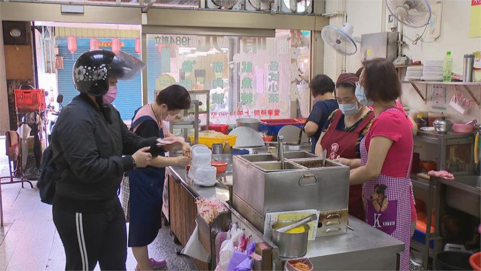 餐廳實聯制　無法落實就外帶外送平台實施「無接觸送餐」