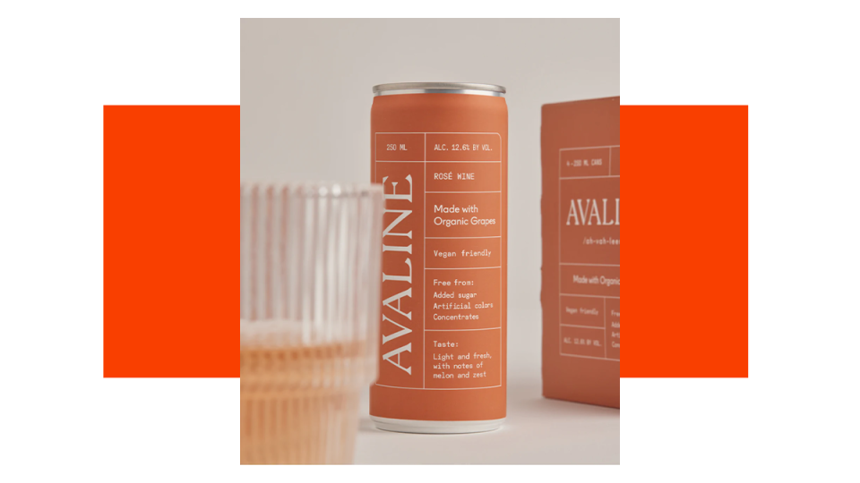 Best Galentine's Day gifts: Avaline Rosé