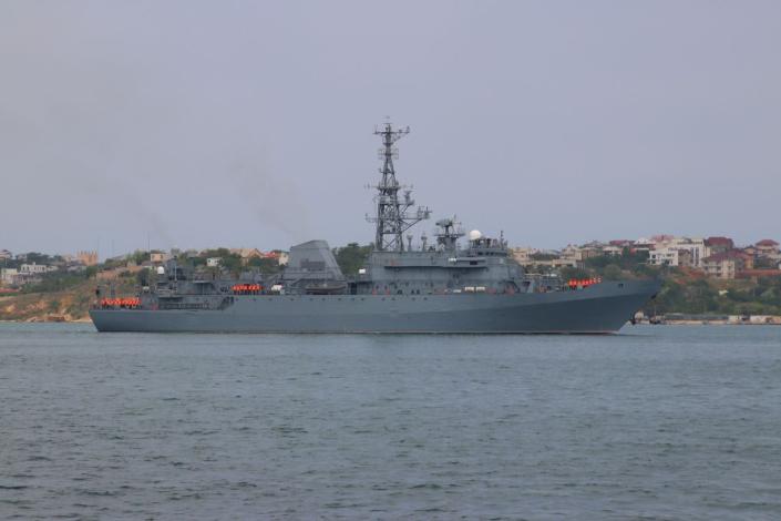 (Black Sea Fleet Telegram photo)