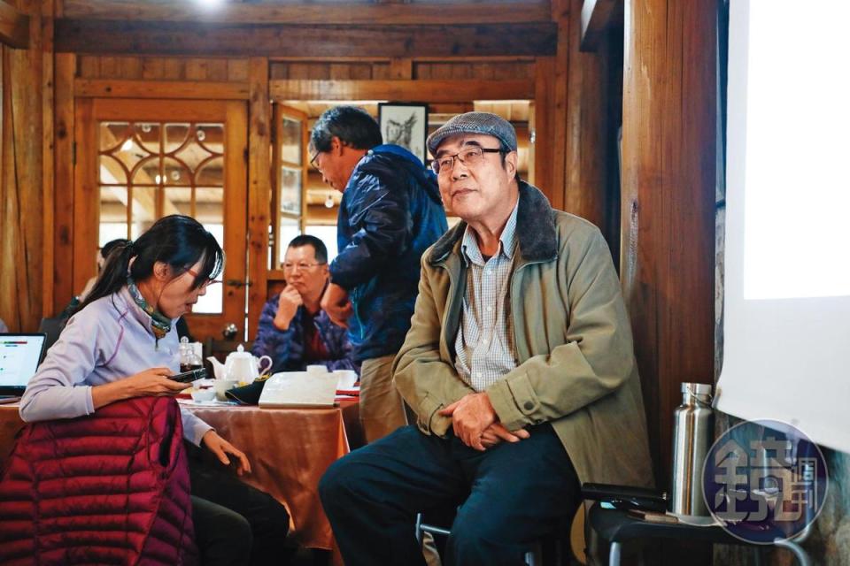 馬祖文史工作者陳高志出身釀酒世家，他說小時候大村落至少都有一家「酒庫」，一冬釀3、4次老酒，供全年販售。