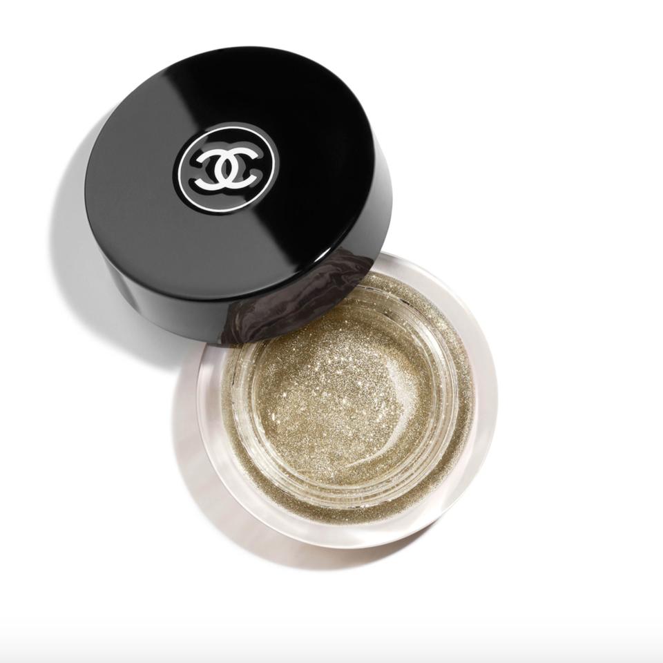 Chanel Le Gel Pailleté Transparent Shimmering Gel