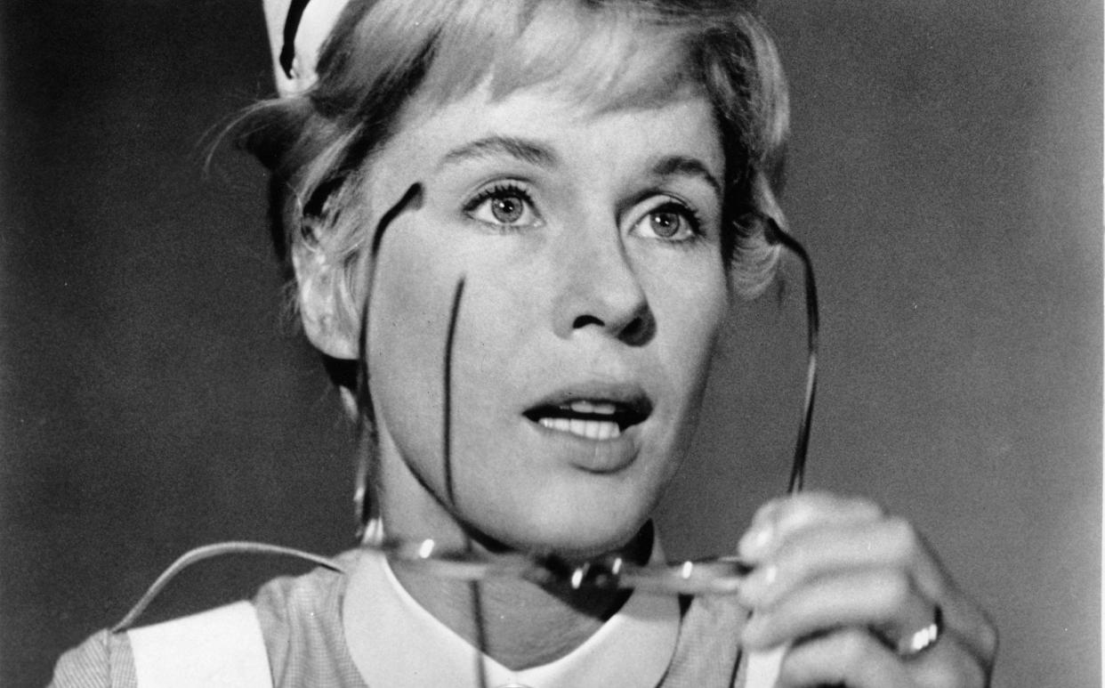 Bibi Andersson in Persona