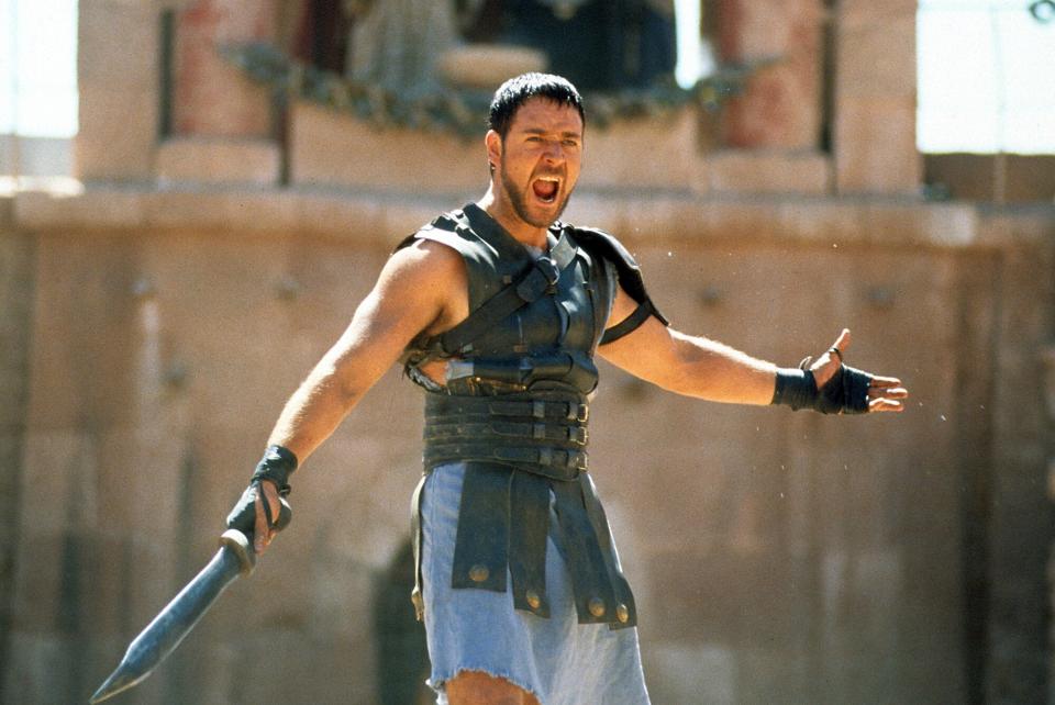 'Gladiator', 2000