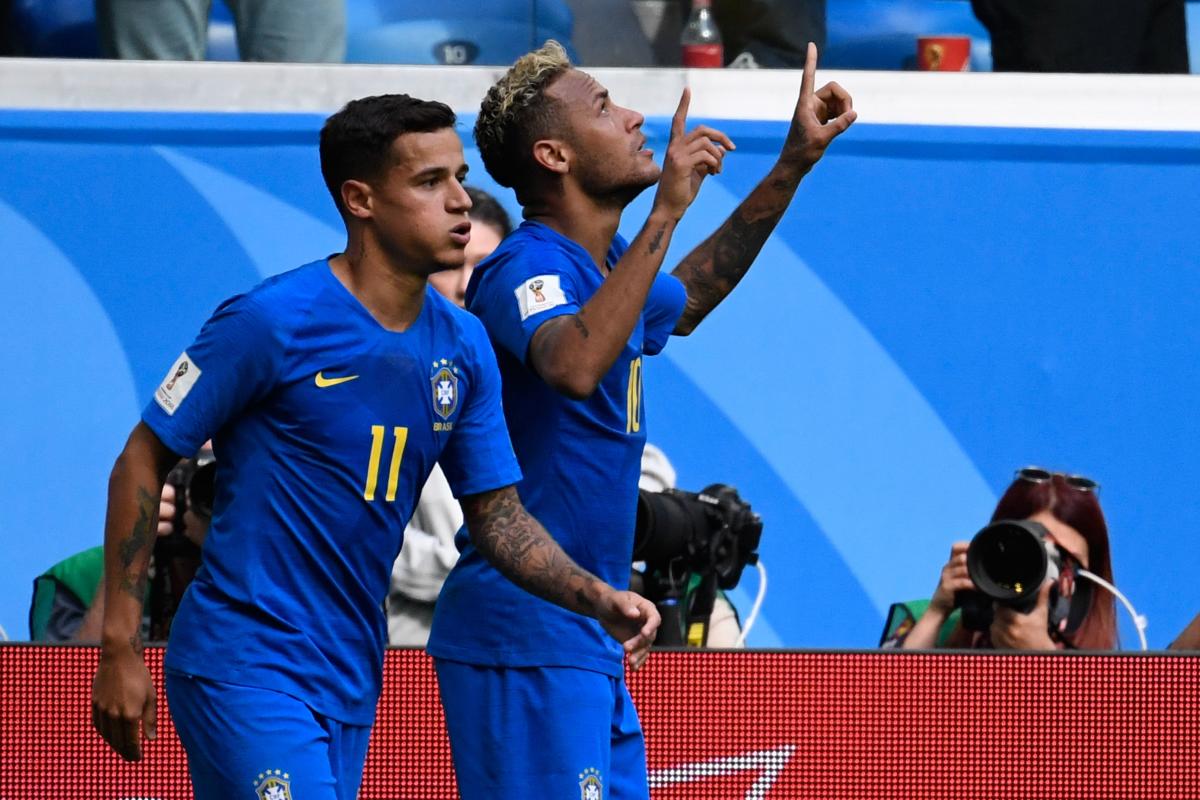 Is this the end for Neymar? From World Cup legend to loser in 10 minutes