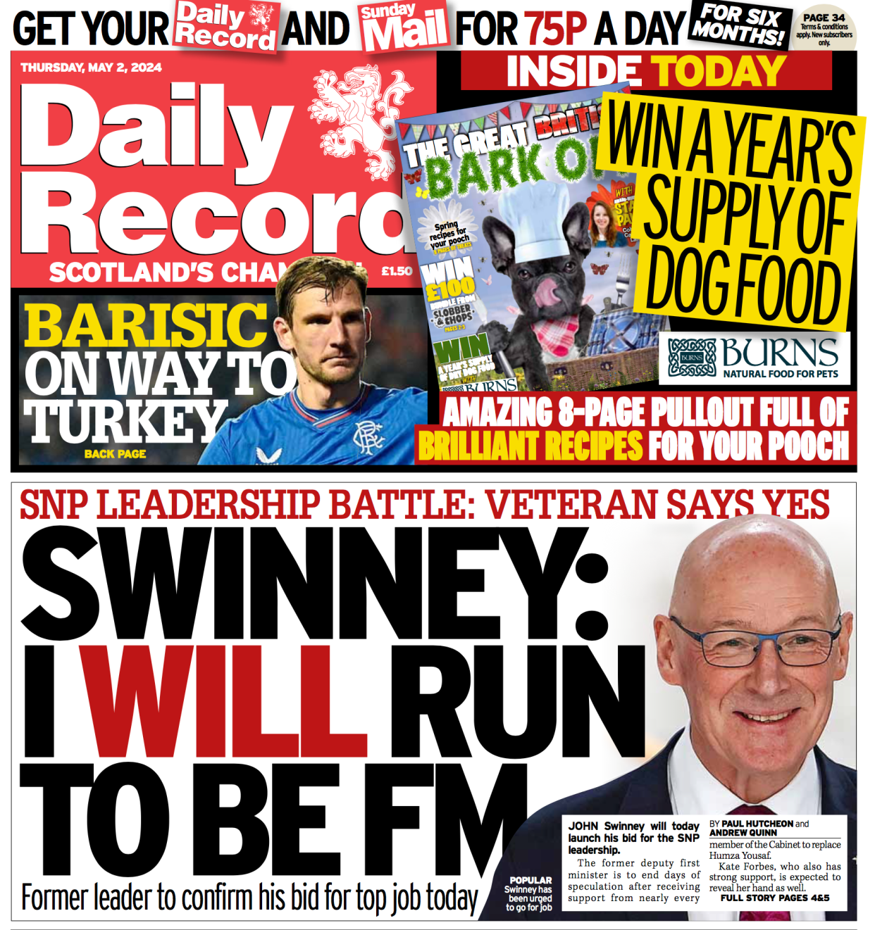 Daily Record